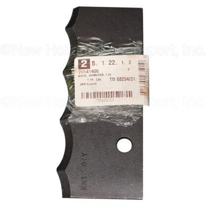 Kuhn Krause Serrated Knife Part # 70141406