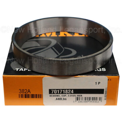 Kuhn Krause Bearing Cup Part # 70171824