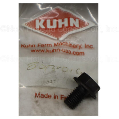 Kuhn Krause Underserrated Self Locking Screw Part # 80131016