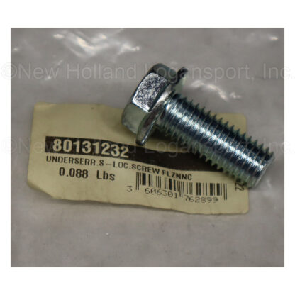 Kuhn Krause Underserrated Self Locking Screw Part # 80131232