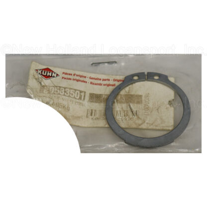 Kuhn Krause Retaining Ring Part # 80583501