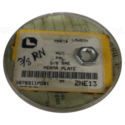 Pal Nut Part # 3/8PN