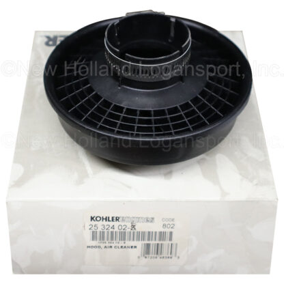 Gardner Air Cleaner Hood Part # K0H2532402