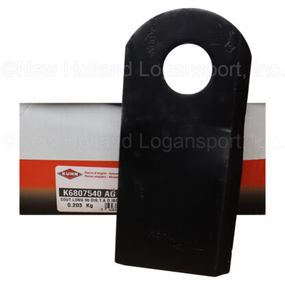 Kuhn Krause RH Angled Blade Part # K6807540