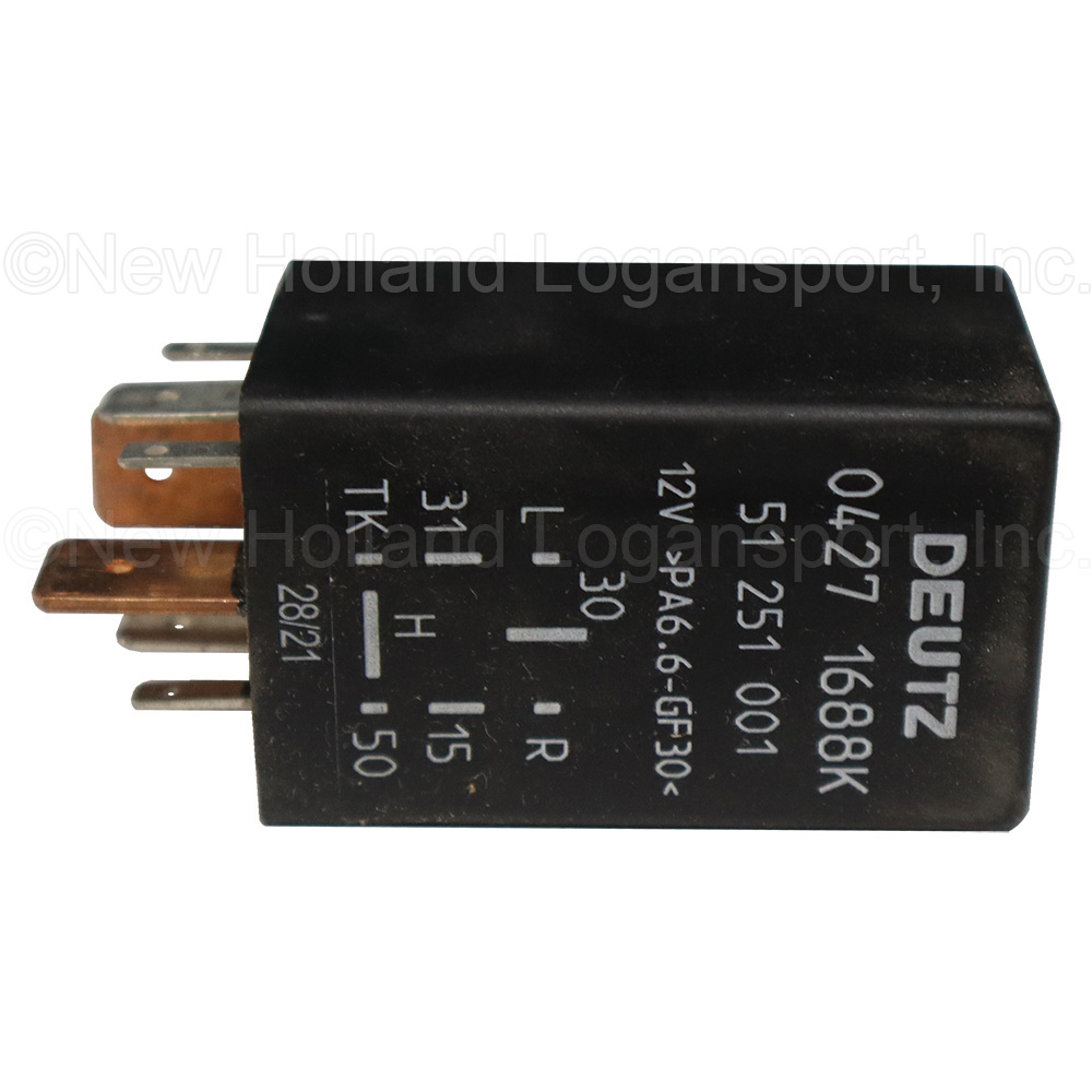 ∵Rey∵ Glow Modular Part # 132063 - New Holland Rochester