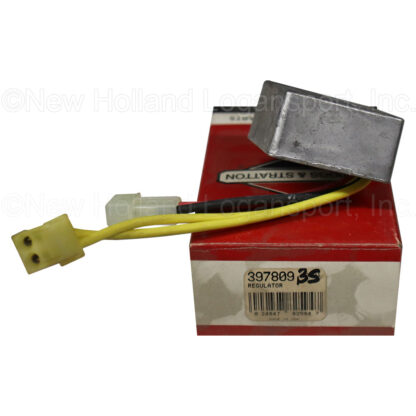Briggs & Stratton Regulator Part # 397809BS