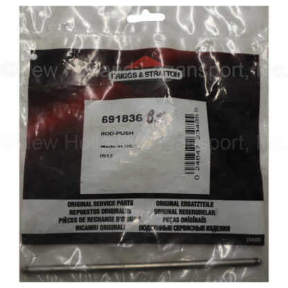 Briggs & Stratton Push-Rod Part # 691836BS