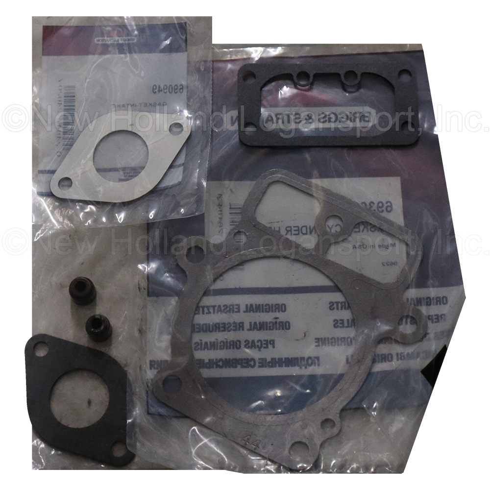 Kit Guarnizioni Testa Cilindro E Valvole Per Briggs & Stratton – Ricambio Carbstar 694013 693997