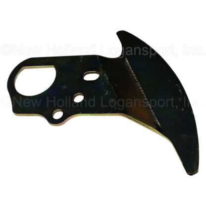 Left Scraper Part # DLD-02L