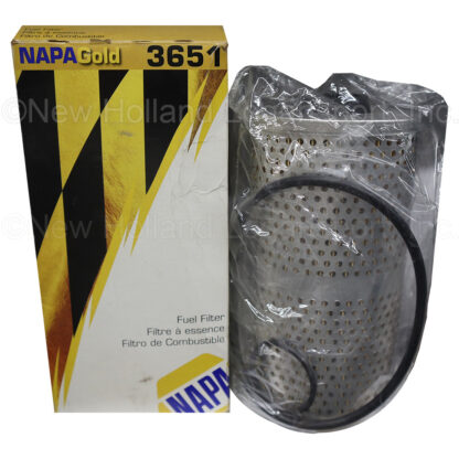 Fuel Filter Part # F3651