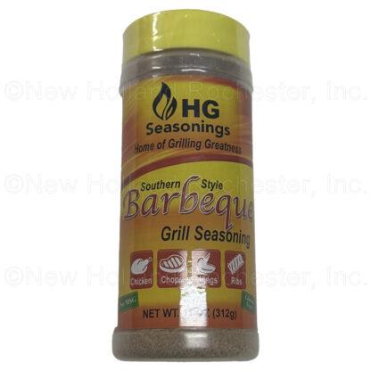 HG Seasonings 11oz Southwest Style BBQ Grill Seasoning Part # HGS730870