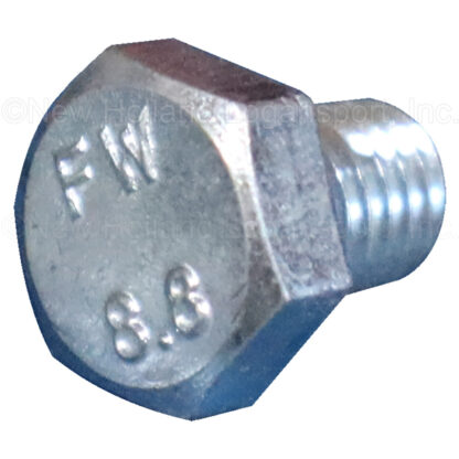 8.8 Hex Head Cap Screw (M8 x 1.25 x 10mm) Part # 42050