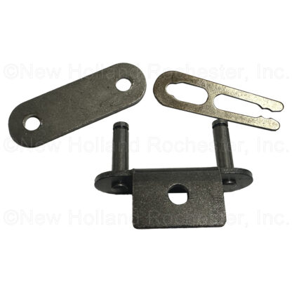 A-1 Tab Connecting Link for C2050 Flat-Edge Roller Chain Part # 2050A1CL