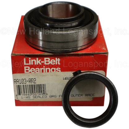 1-1/4 Sealed Bearing Part # RA103RR2
