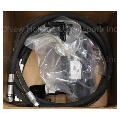 3rd Function BX Valve Part # TFK8