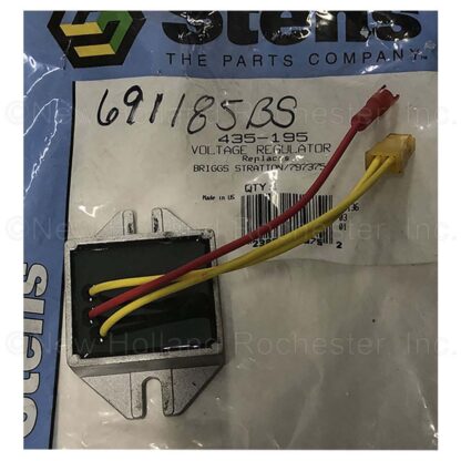Briggs & Stratton Voltage Regulator Part # 691185BS