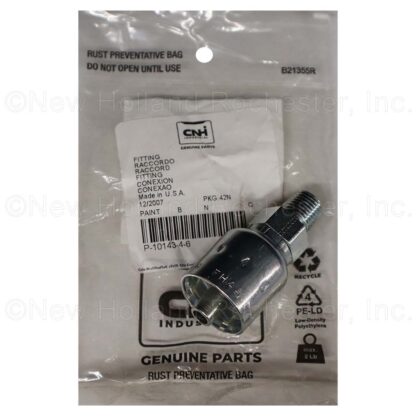 New Holland Fitting Part # P-10143-4-6