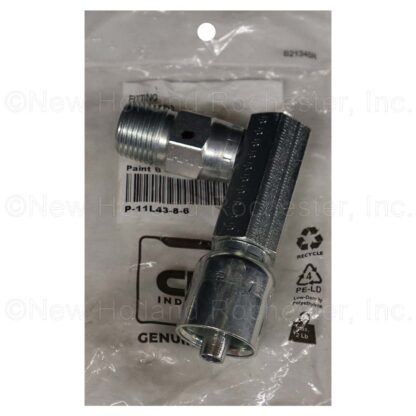 New Holland Fitting Part # P-11L43-8-6