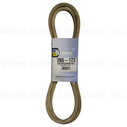 60" Belt Part # 265-172