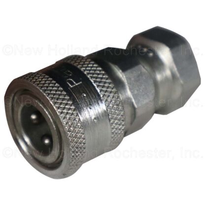 Female Body Coupler Part # 6601-4-4