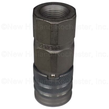 Flat Face Coupler Part # FEM-371-8FO-NL