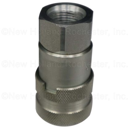 Female Body Coupler Part # FF-501-10FO