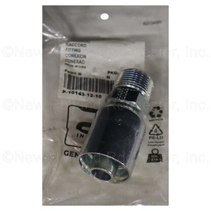 New Holland Fitting Part # P-10143-12-10