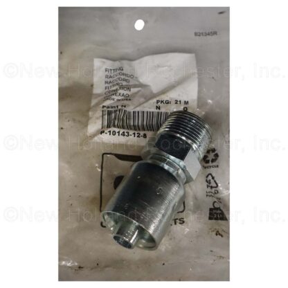 New Holland Fitting Part # P-10143-12-8