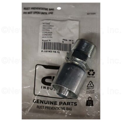 New Holland Fitting Part # P-10143-16-12