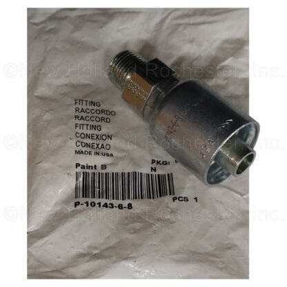 New Holland Fitting Part # P-10143-6-8
