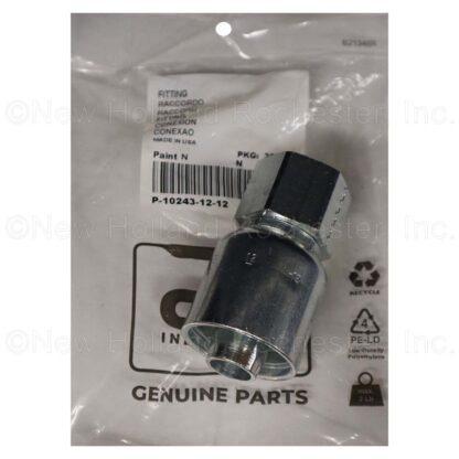 New Holland Fitting Part # P-10243-12-12