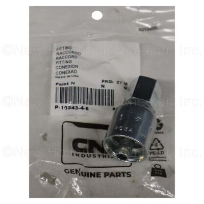 New Holland Fitting Part # P-10243-4-6