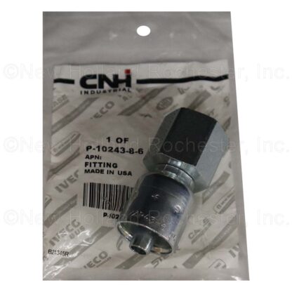 New Holland Fitting Part # P-10243-8-6