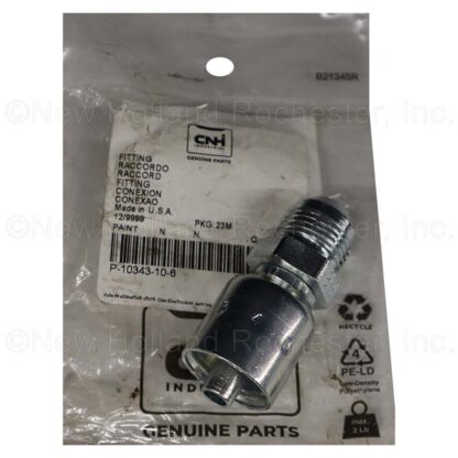 New Holland Fitting Part # P-10343-10-6