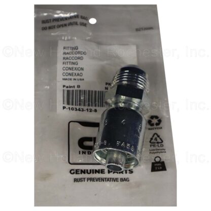 New Holland Fitting Part # P-10343-12-8