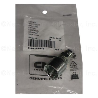 New Holland Fitting Part # P-10343-6-4