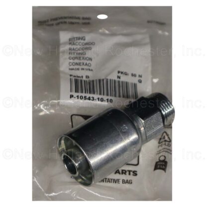 New Holland Fitting Part # P-10543-10-10