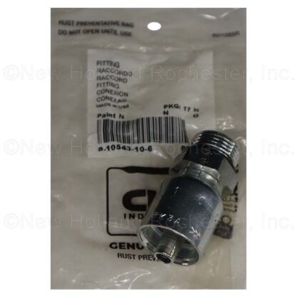 New Holland Fitting Part # P-10543-10-6