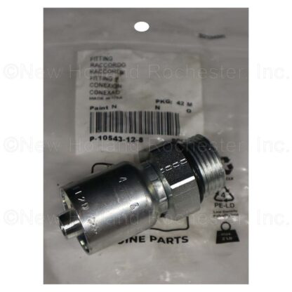 New Holland Fitting Part # P-10543-12-8