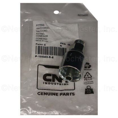 New Holland Fitting Part # P-10543-6-6