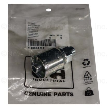 New Holland Fitting Part # P-10543-6-8