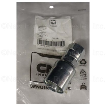 New Holland Fitting Part # P-10643-10-10