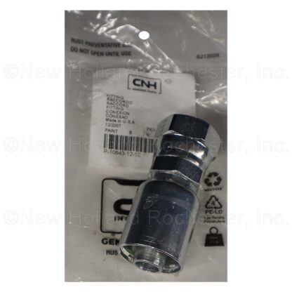 New Holland Fitting Part # P-10643-12-10