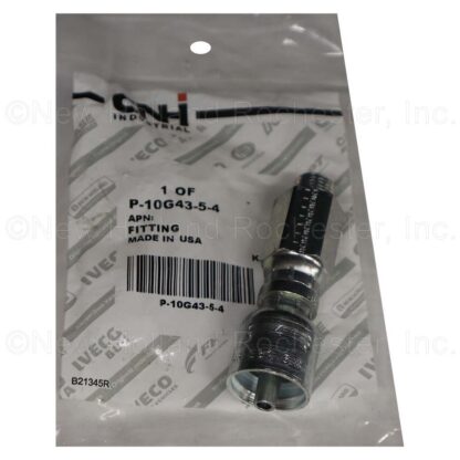 New Holland Fitting Part # P-10G43-5-4