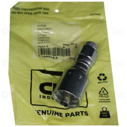 New Holland Fitting Part # P-10G43-8-8