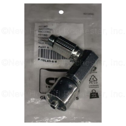 New Holland Fitting Part # P-10L43-6-6