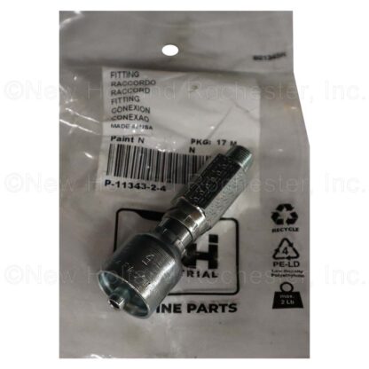 New Holland Fitting Part # P-11343-2-4
