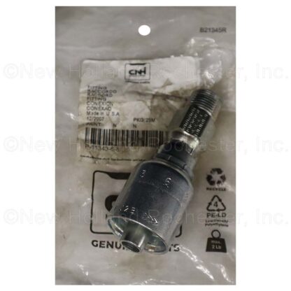 New Holland Fitting Part # P-11343-6-8