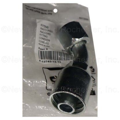 New Holland Fitting Part # P-13743-12-12