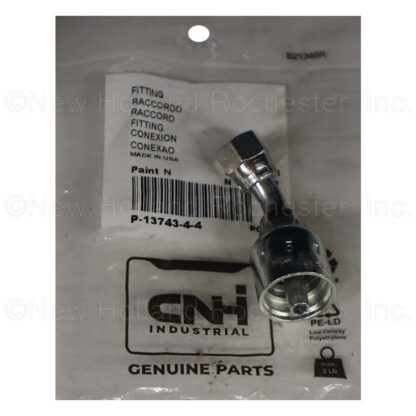 New Holland Fitting Part # P-13743-4-4